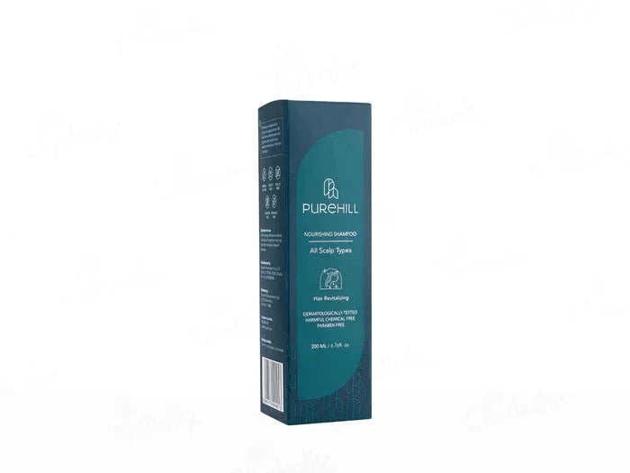 Purehill Hair Revitalizing Nourishing Shampoo - Atomic Pharmacy