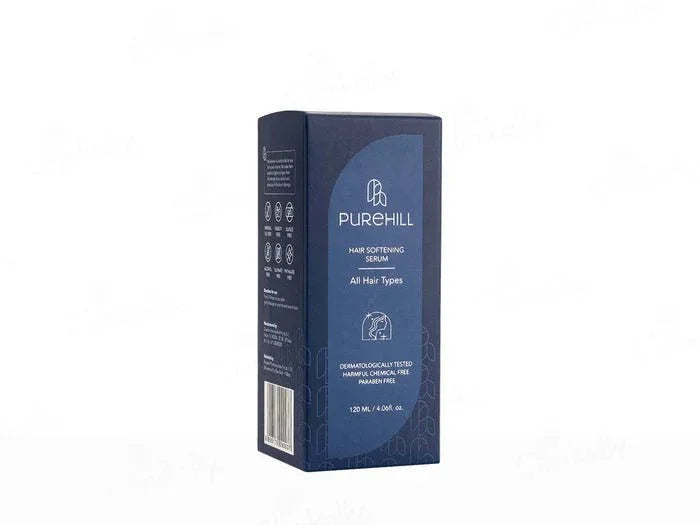 Purehill Hair Softening Serum - Atomic Pharmacy