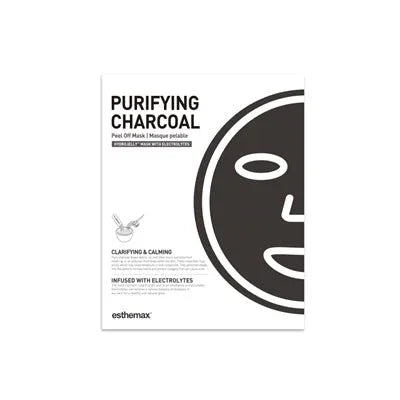 PURIFYING CHARCOAL HYDROJELLY MASK - Atomic Pharmacy - NEW