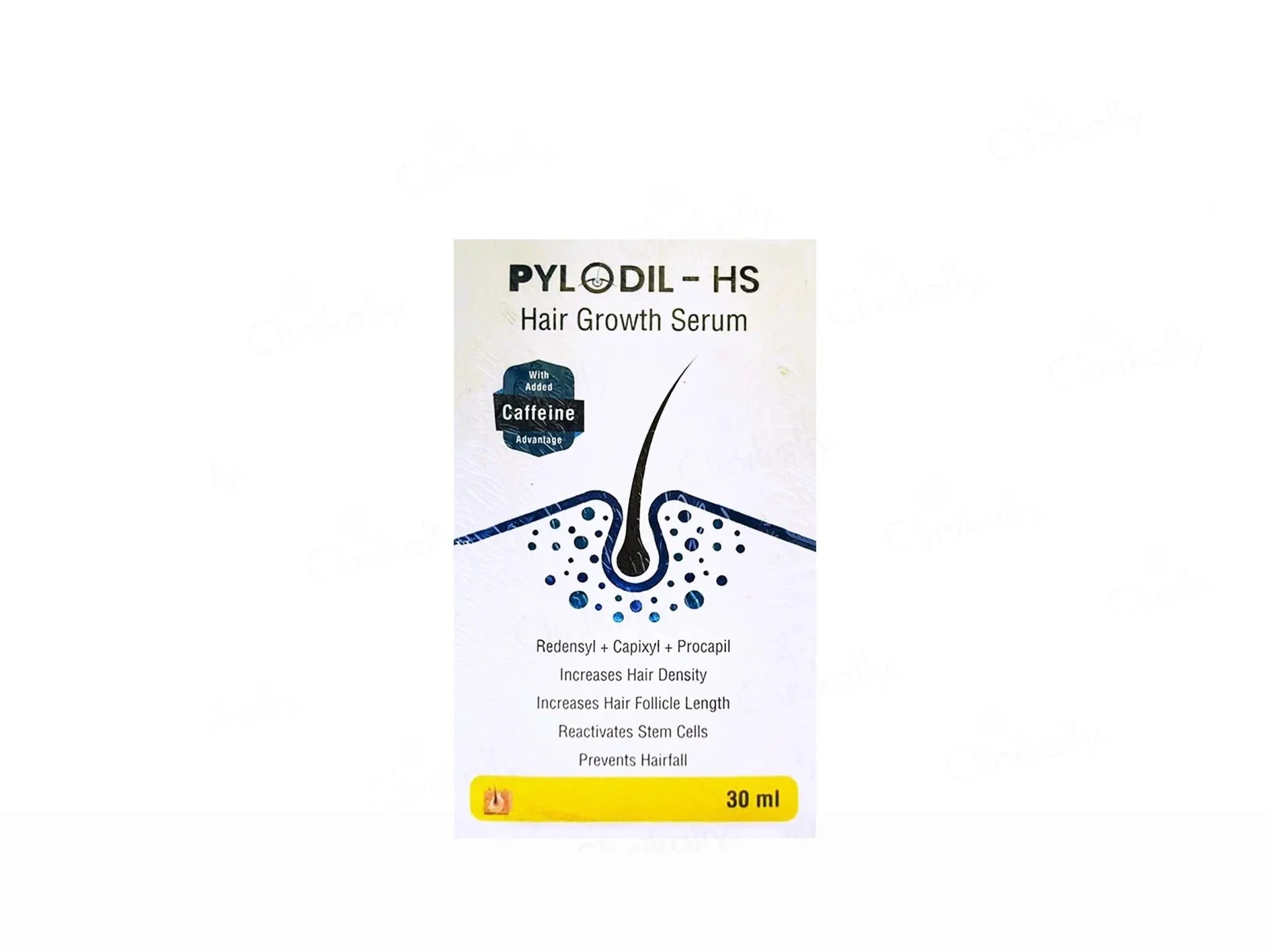 Pylodil - HS Hair Growth Serum - Atomic Pharmacy - Hair Serum