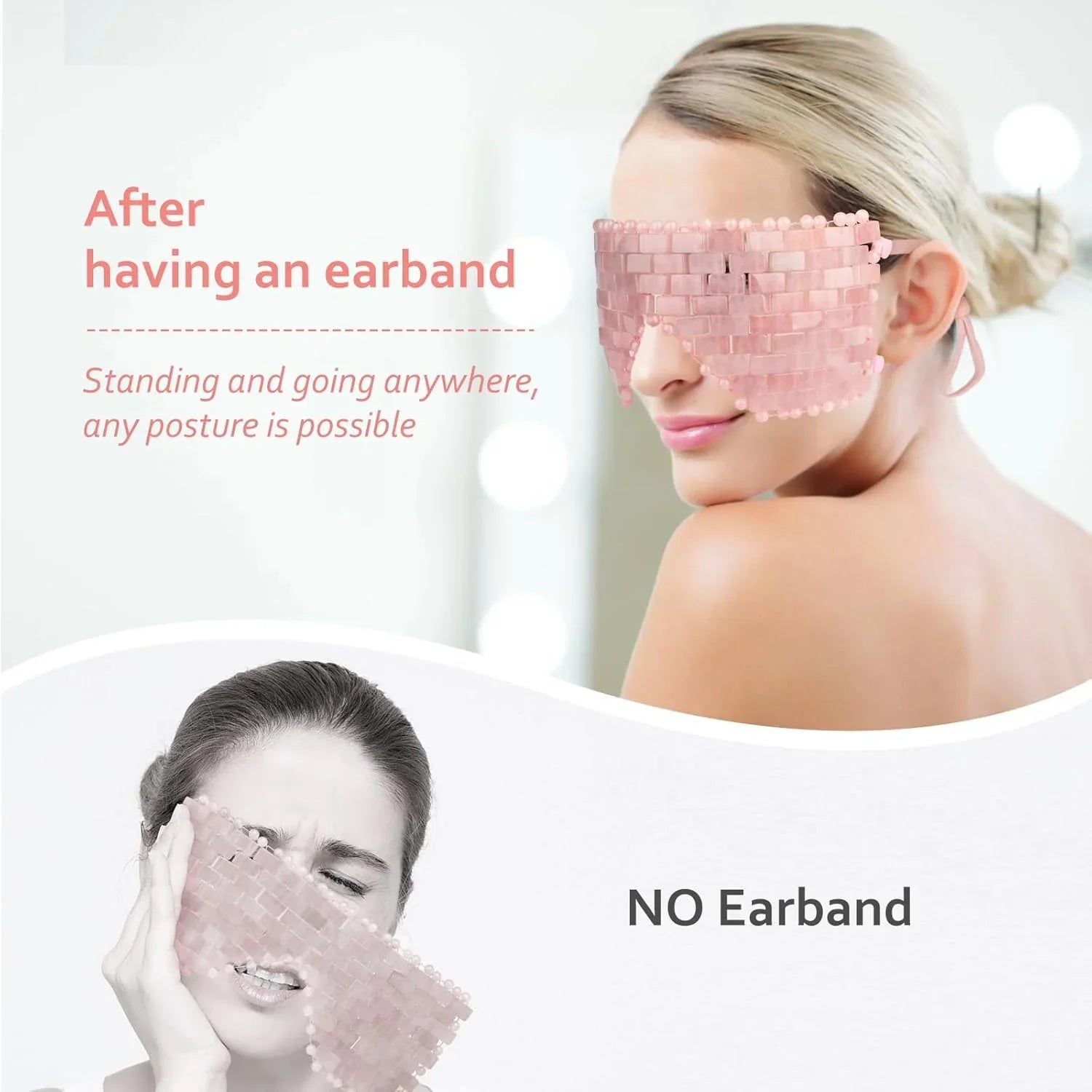 Quartz Eye Mask - Atomic Pharmacy