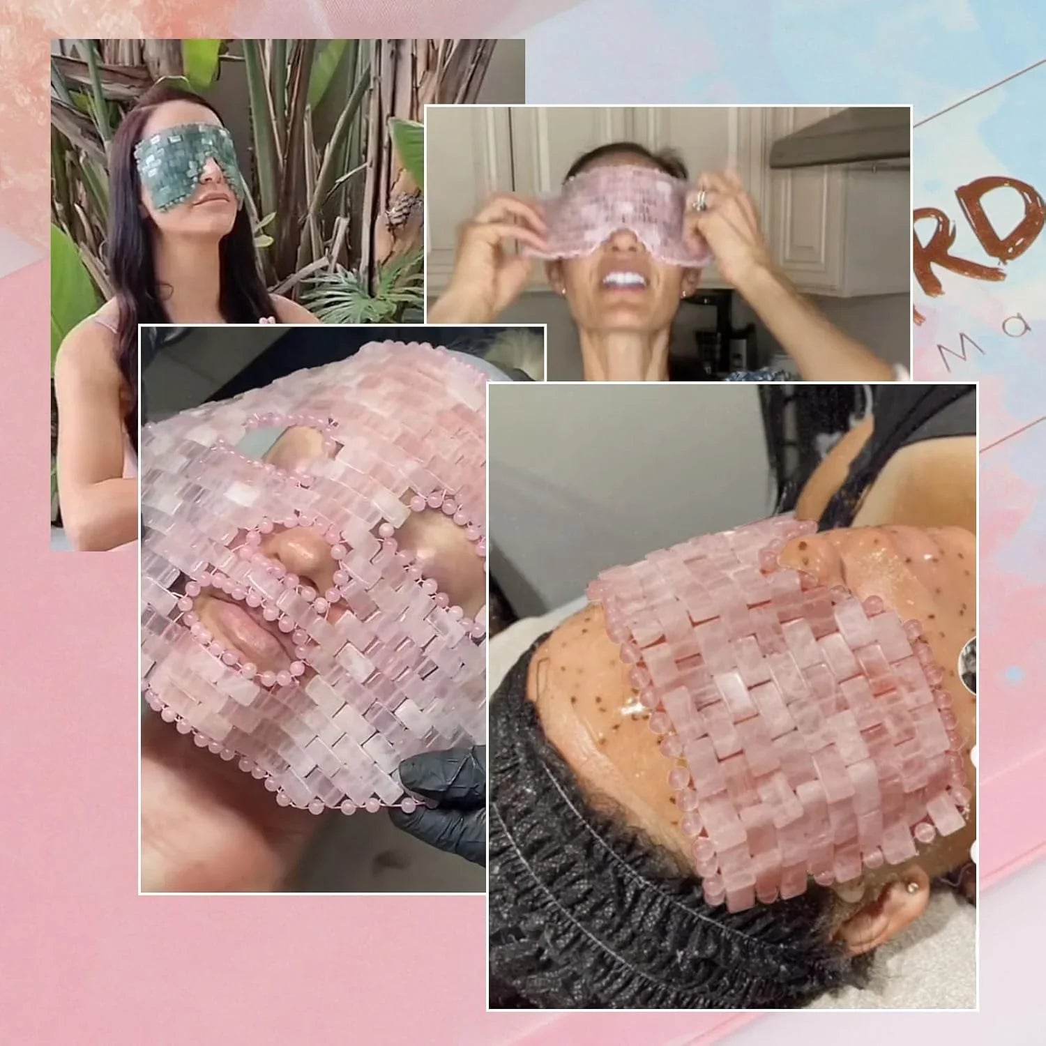 Quartz Eye Mask - Atomic Pharmacy