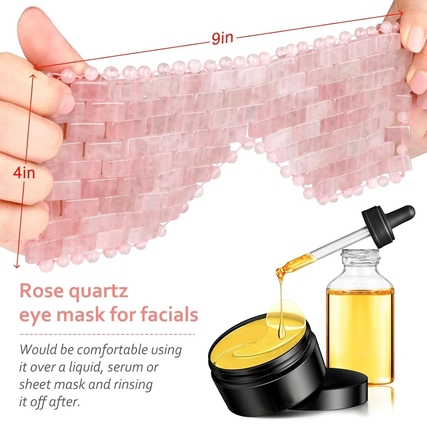 Quartz Eye Mask - Atomic Pharmacy