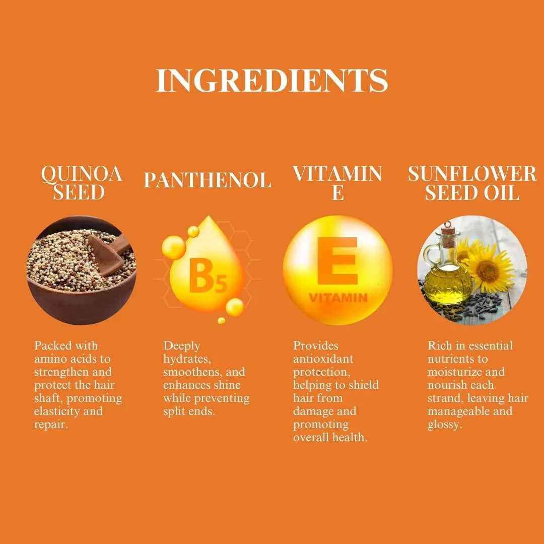 Quinoa Mask - Atomic Pharmacy
