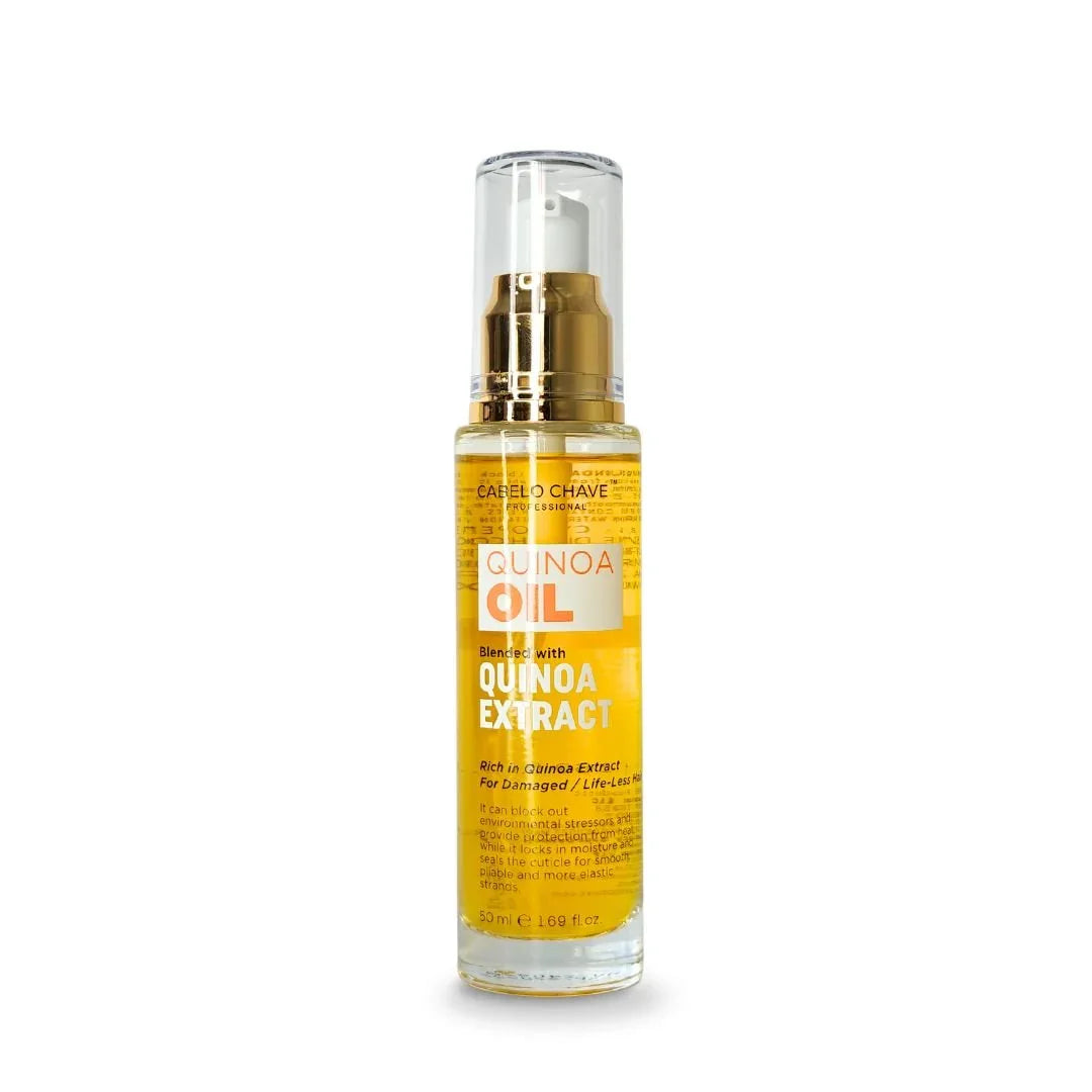 Quinoa Oil - Atomic Pharmacy