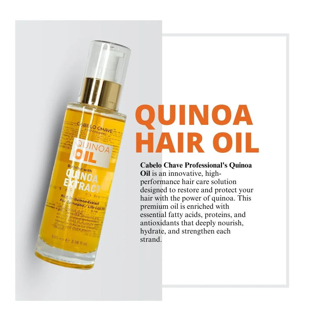 Quinoa Oil - Atomic Pharmacy