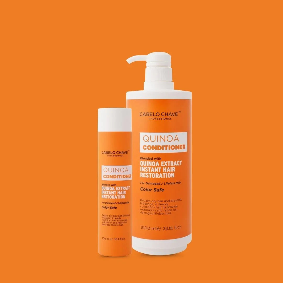 Quinoa Shampoo - Atomic Pharmacy