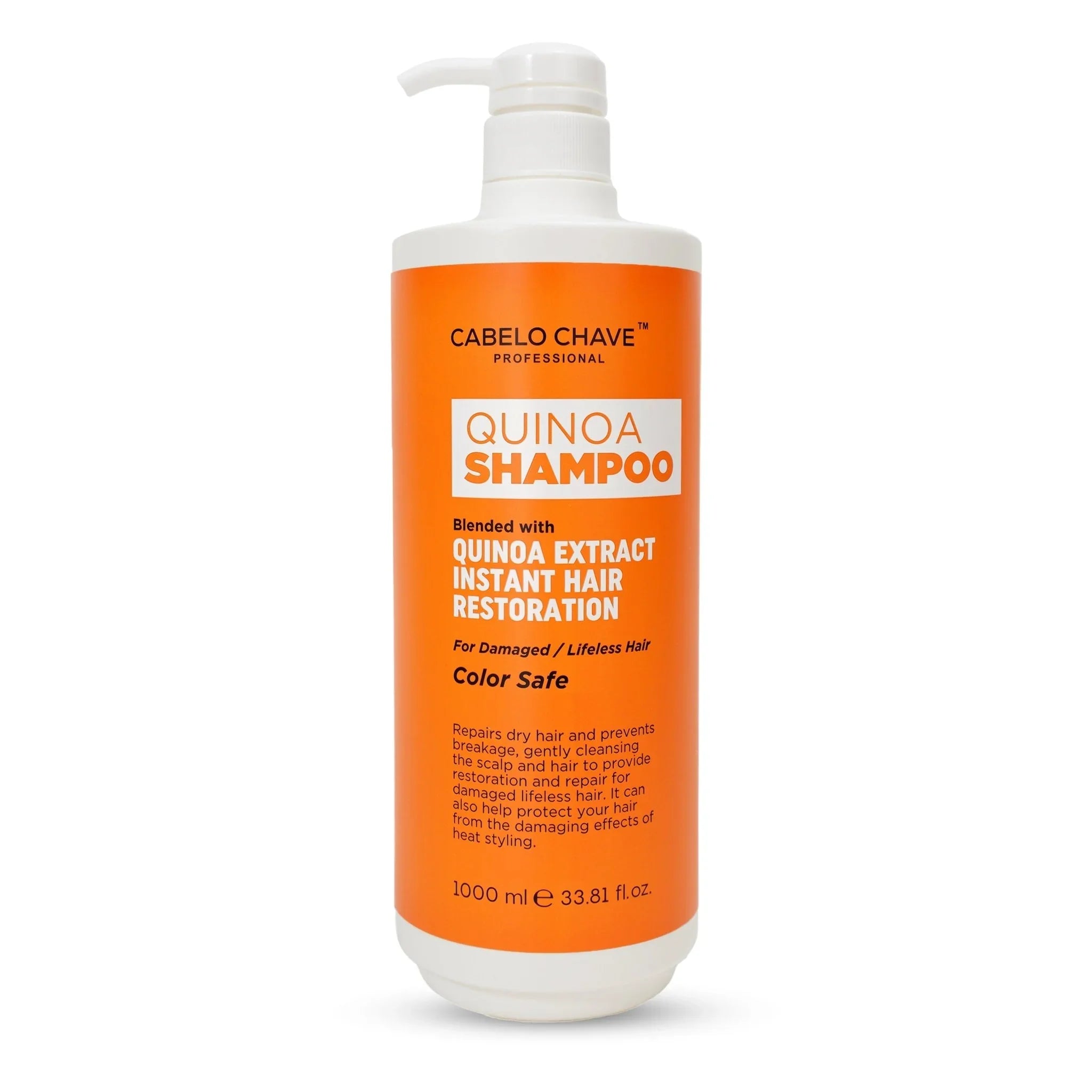 Quinoa Shampoo - Atomic Pharmacy