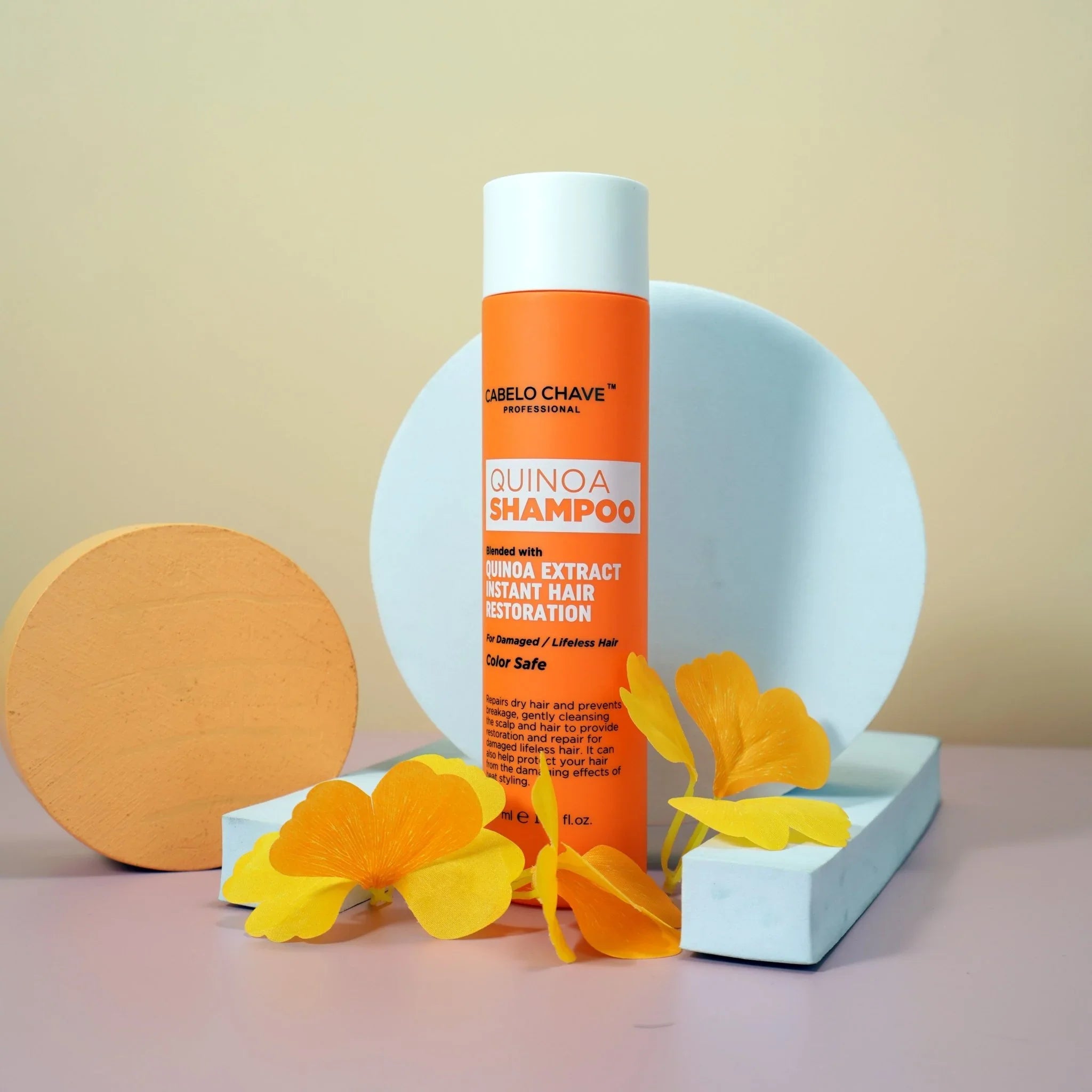 Quinoa Shampoo - Atomic Pharmacy