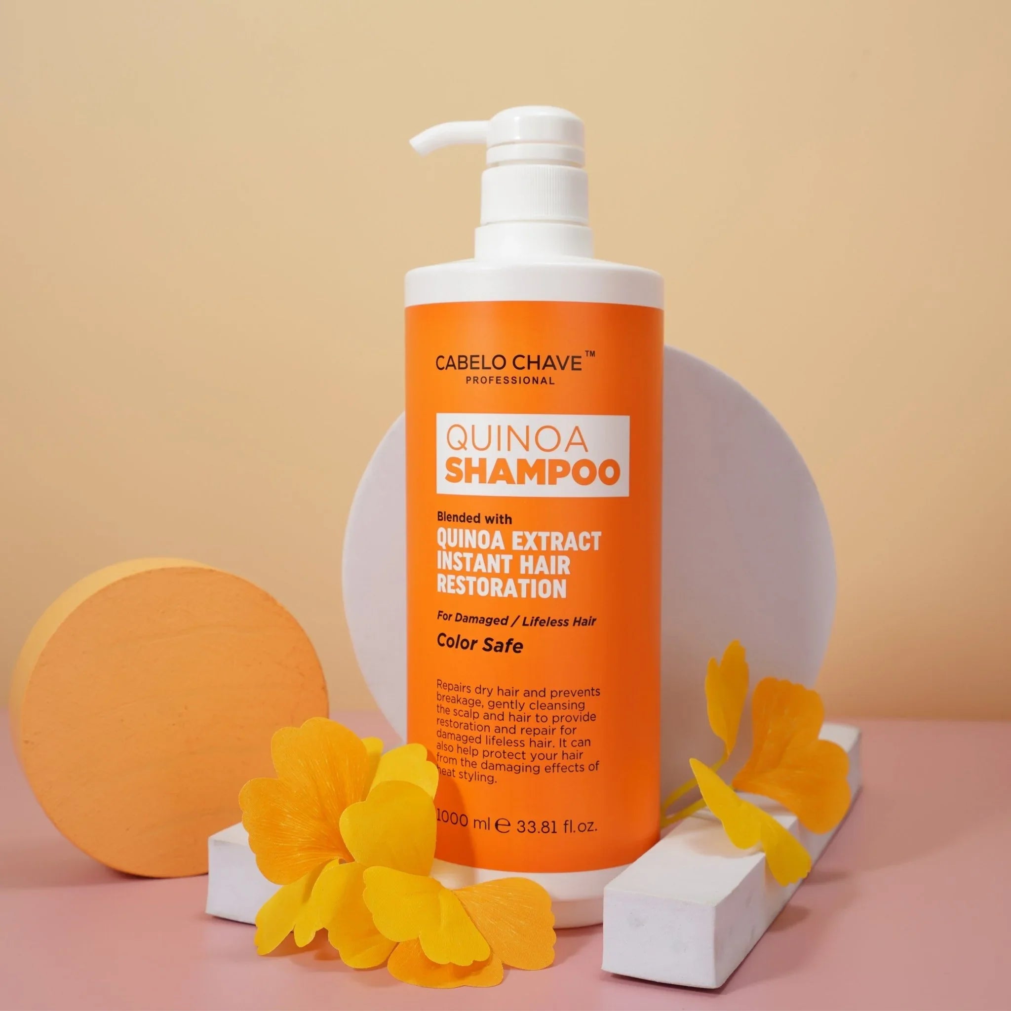 Quinoa Shampoo - Atomic Pharmacy