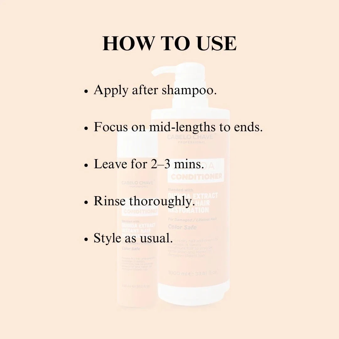 Quinoa Shampoo - Atomic Pharmacy