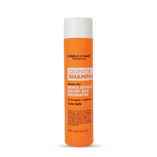 Quinoa Shampoo - Atomic Pharmacy - shampoo