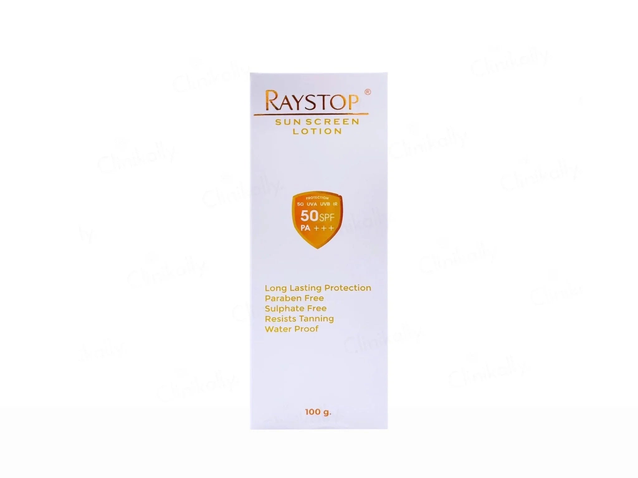 Raystop Sunscreen Lotion SPF 50 PA+++ - Atomic Pharmacy