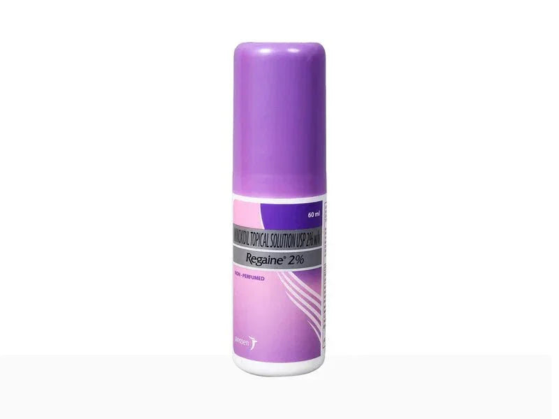 Regaine 2% Solution - Atomic Pharmacy