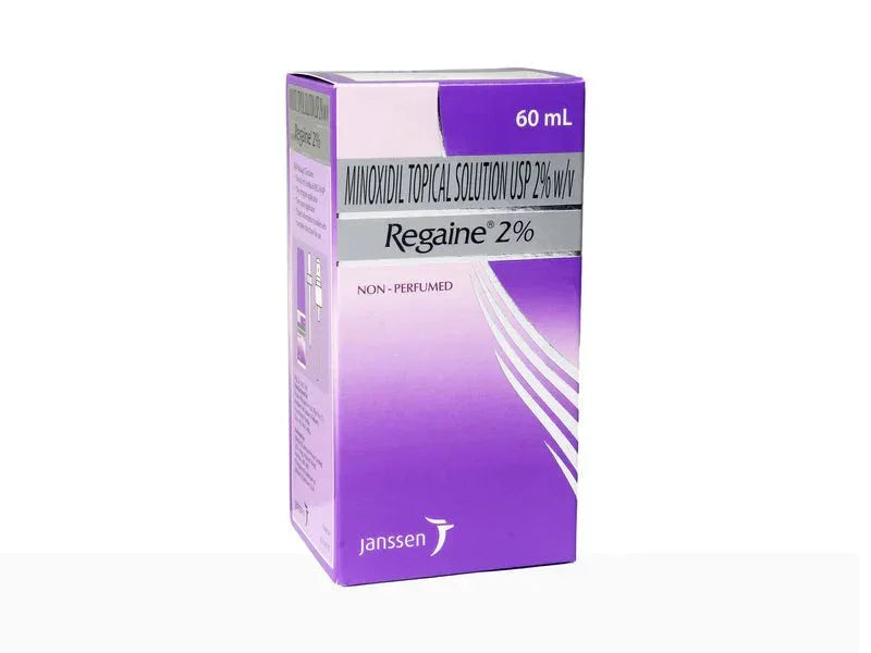 Regaine 2% Solution - Atomic Pharmacy