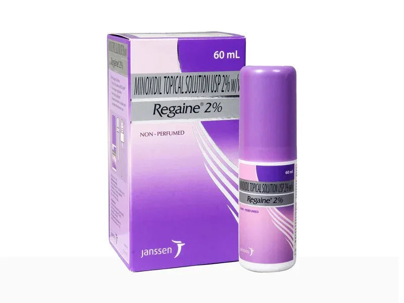 Regaine 2% Solution - Atomic Pharmacy