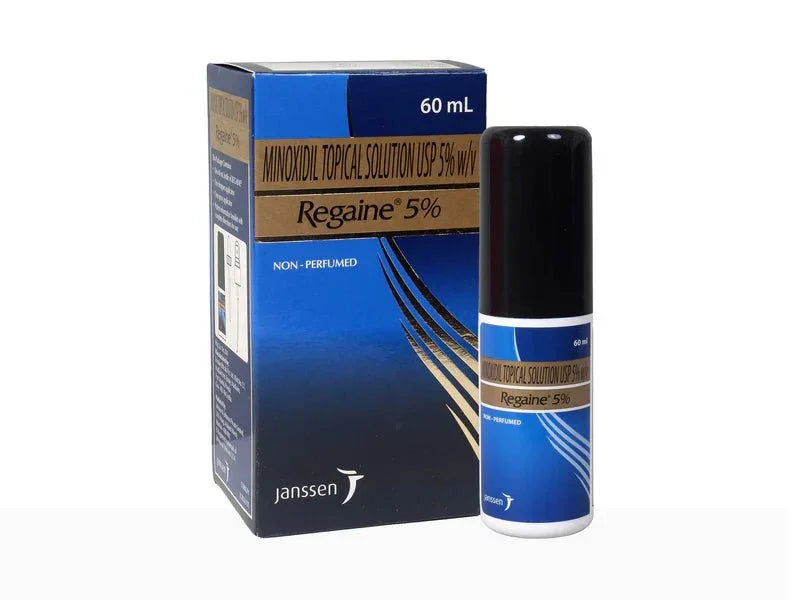 Regaine 5% Solution - Atomic Pharmacy