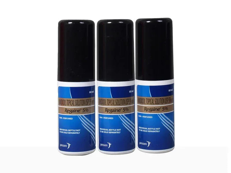 Regaine 5% Solution - Atomic Pharmacy