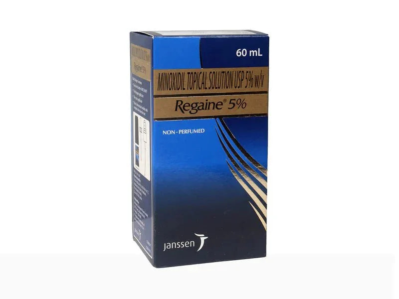 Regaine 5% Solution - Atomic Pharmacy