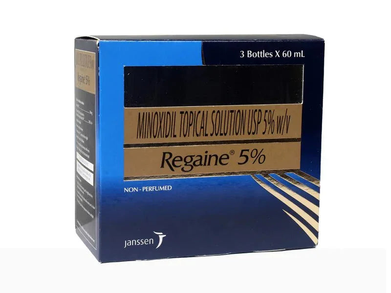 Regaine 5% Solution - Atomic Pharmacy