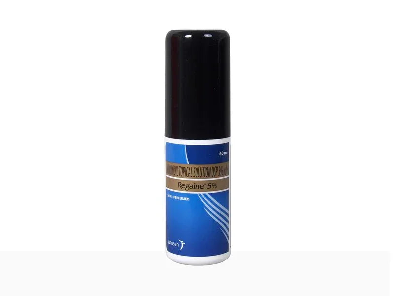 Regaine 5% Solution - Atomic Pharmacy