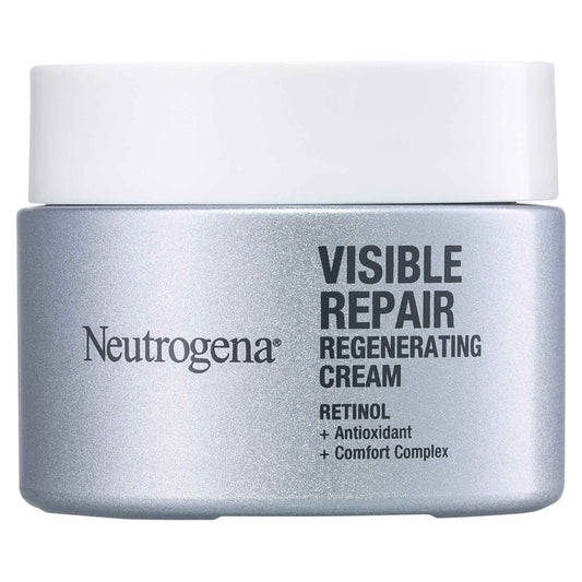 Neutrogena Visible Repair Regenerating Cream 50g