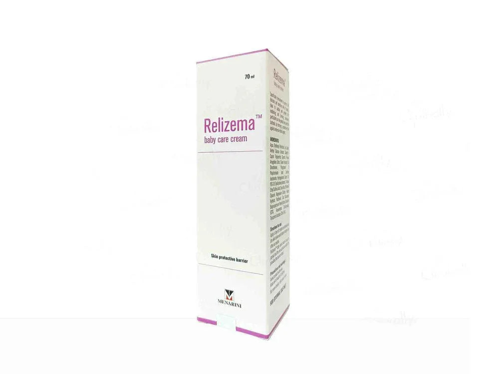 Relizema Baby Care Cream - Atomic Pharmacy - 