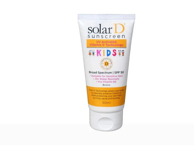 Relizema Baby Care Cream	+ Solar D Kids Sunscreen SPF 50/PA++++ (PACK OF 2) - Atomic Pharmacy