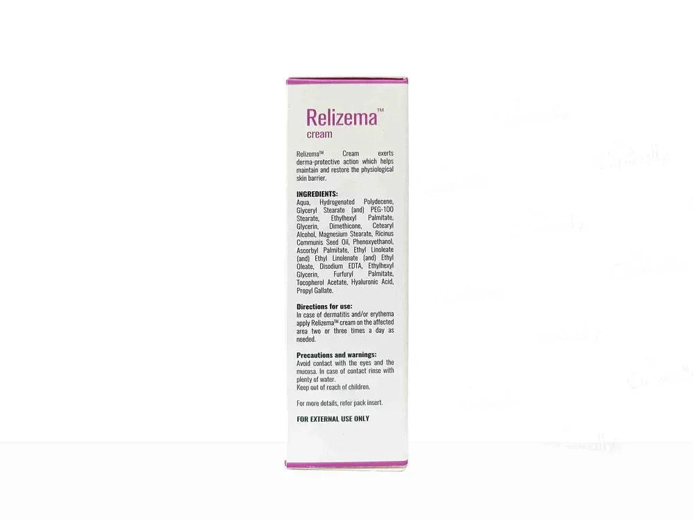 Relizema Cream - Atomic Pharmacy