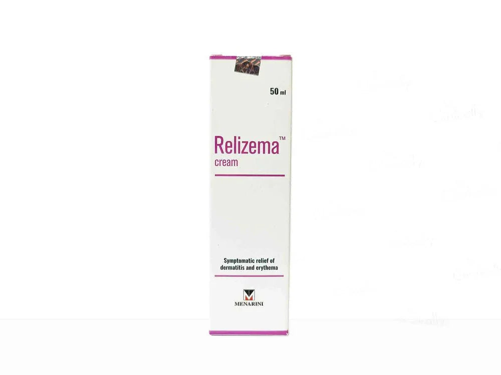 Relizema Cream - Atomic Pharmacy