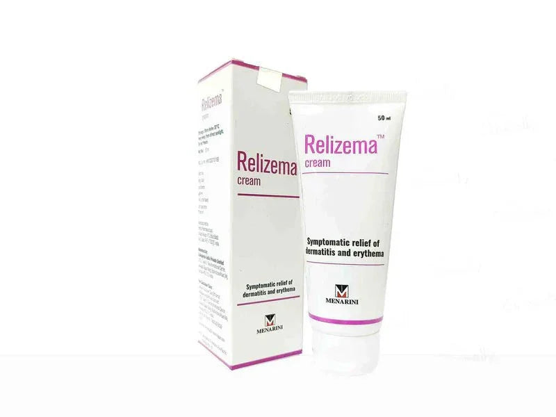 Relizema Cream + Relizema Spray & Go (PACK OF 2) - Atomic Pharmacy - 