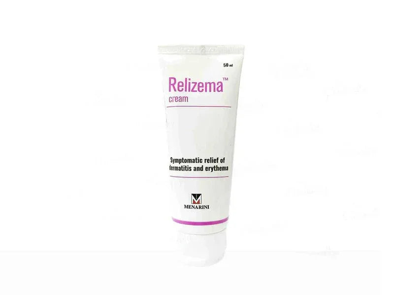 Relizema Cream + Relizema Spray & Go (PACK OF 2) - Atomic Pharmacy - 
