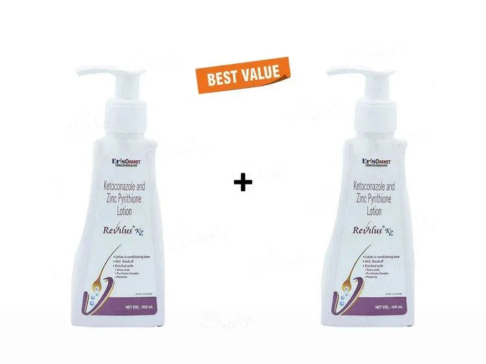 Revilus Kz Lotion - Atomic Pharmacy - 