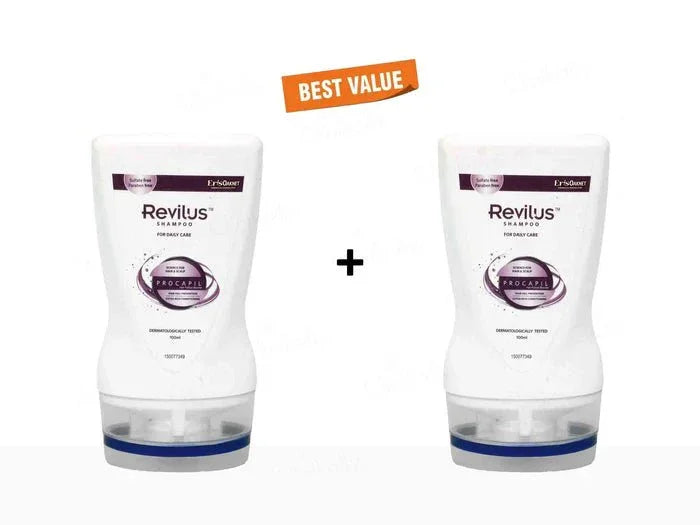 Revilus Shampoo - Atomic Pharmacy