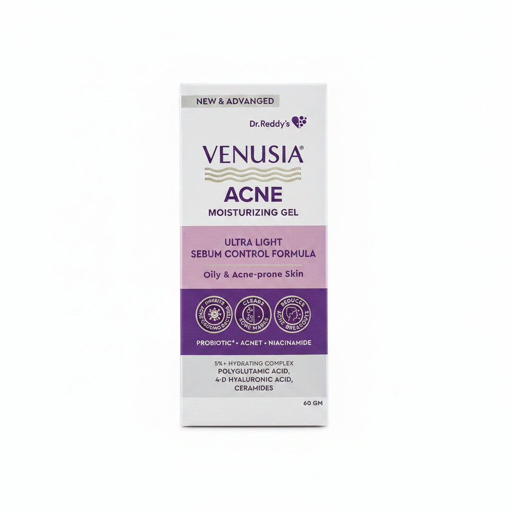 Venusia Acne Control Moisturizer