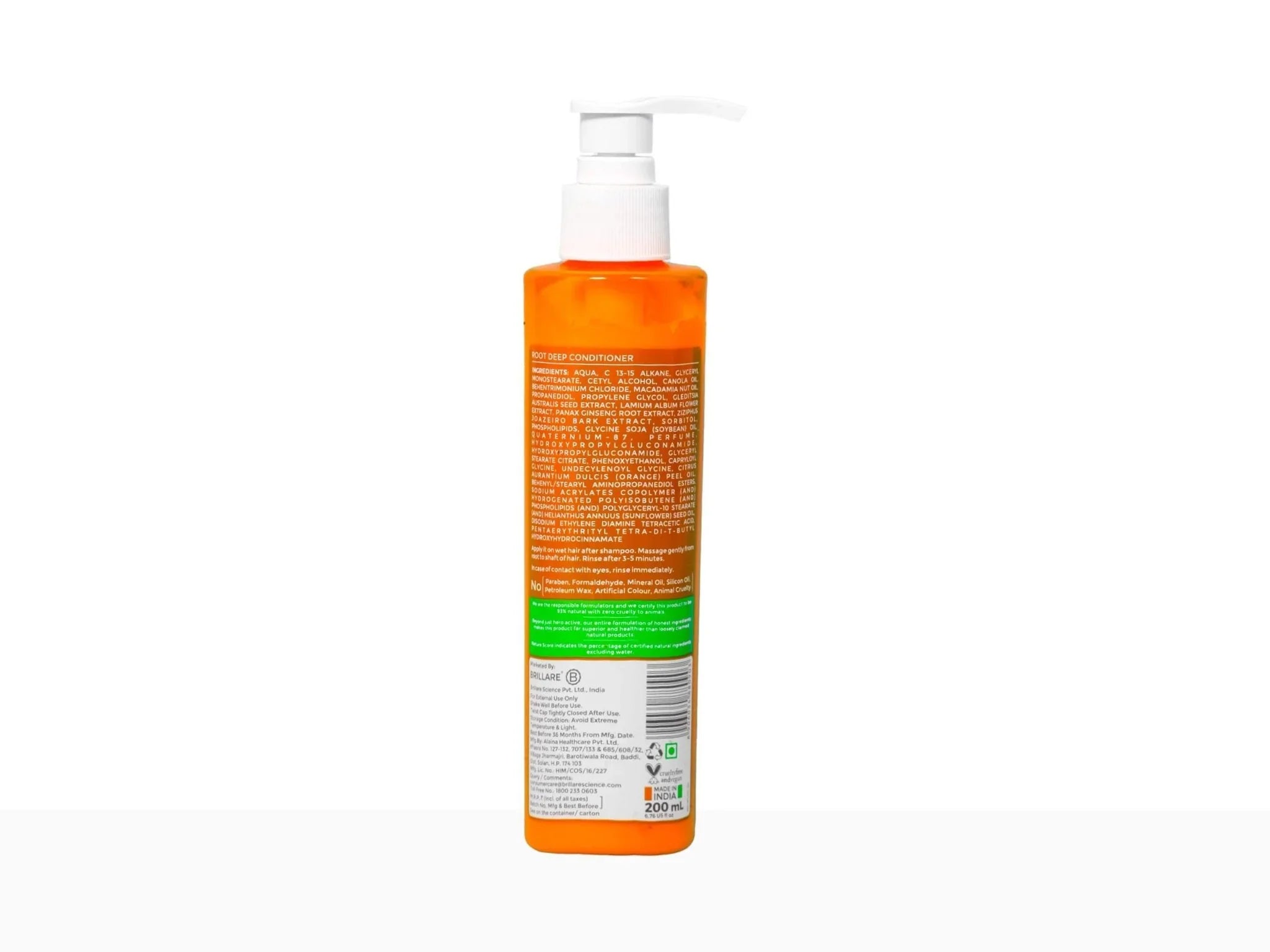 Root Deep Conditioner - Atomic Pharmacy