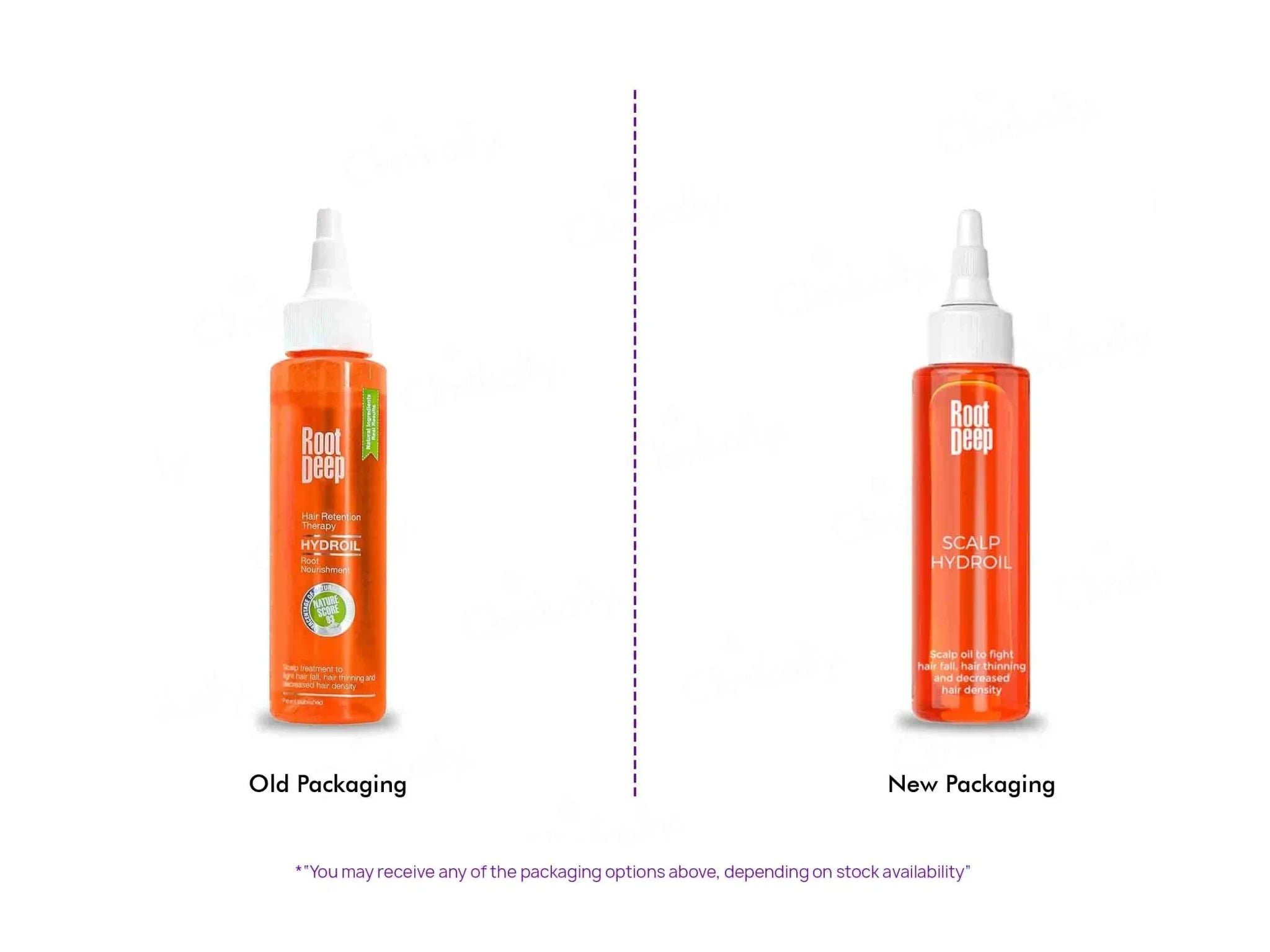 Root Deep Hair Retention Therapy Hydroil - Atomic Pharmacy