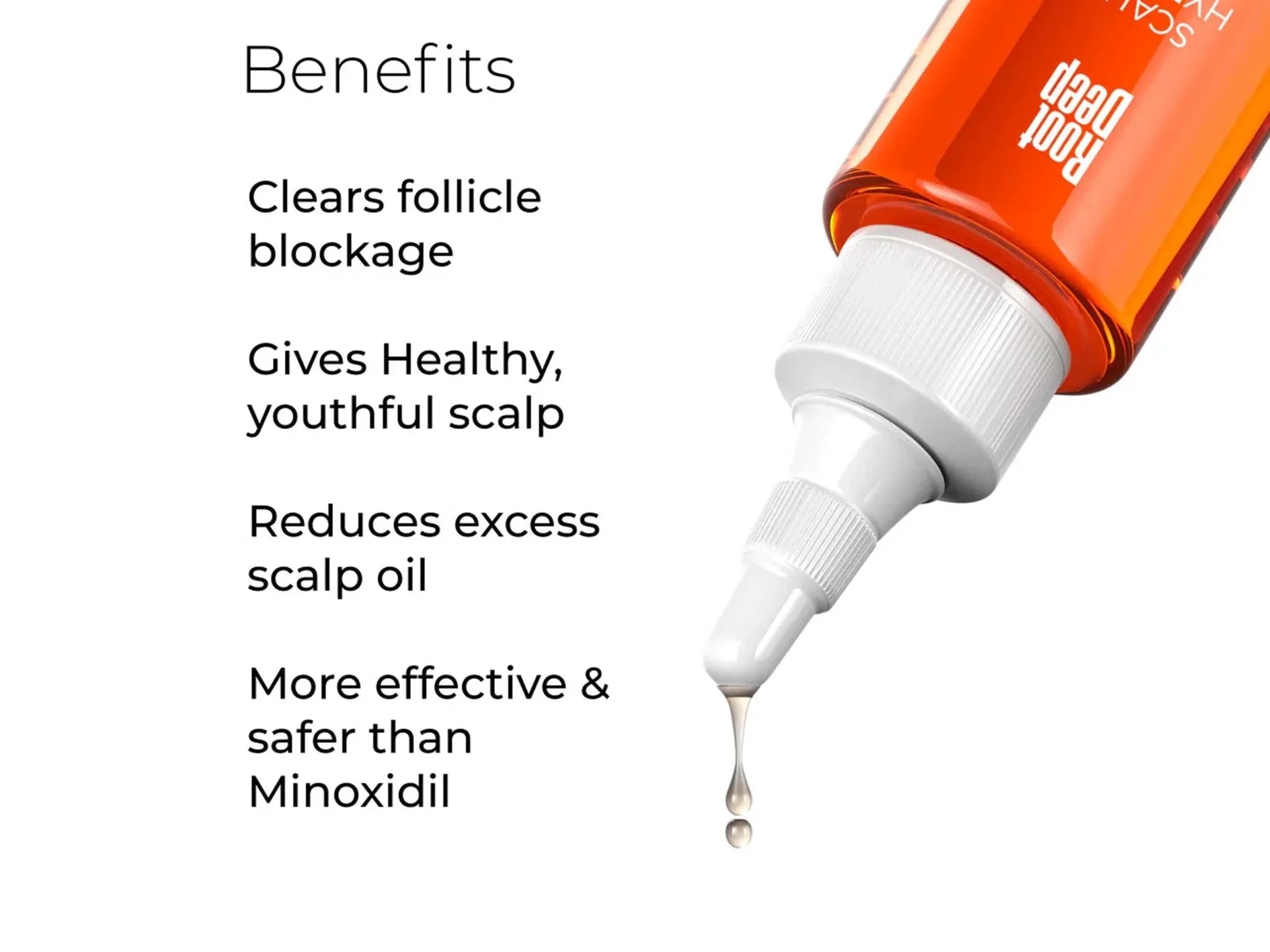 Root Deep Hair Retention Therapy Hydroil Kit - Atomic Pharmacy