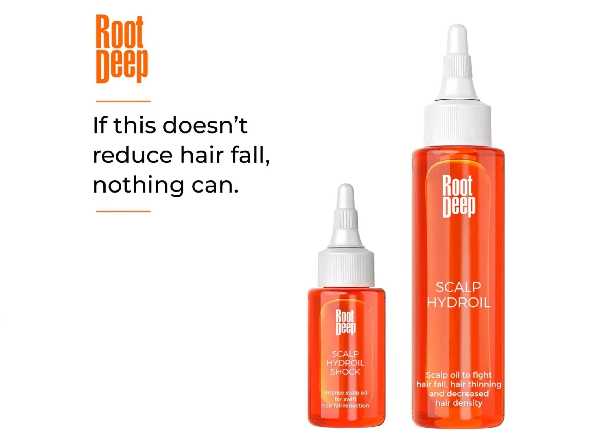 Root Deep Hair Retention Therapy Hydroil Kit - Atomic Pharmacy