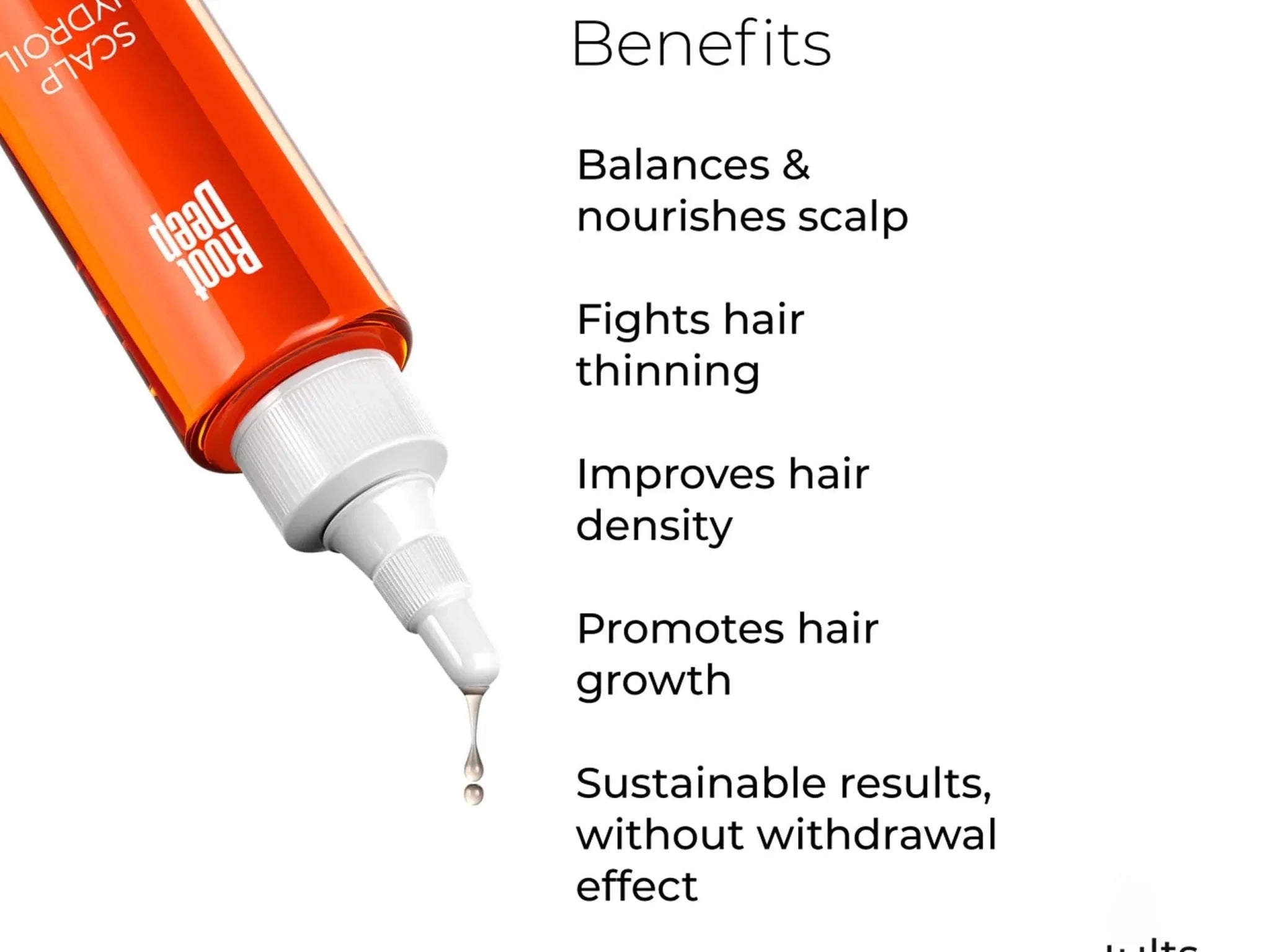 Root Deep Hair Retention Therapy Hydroil Kit - Atomic Pharmacy