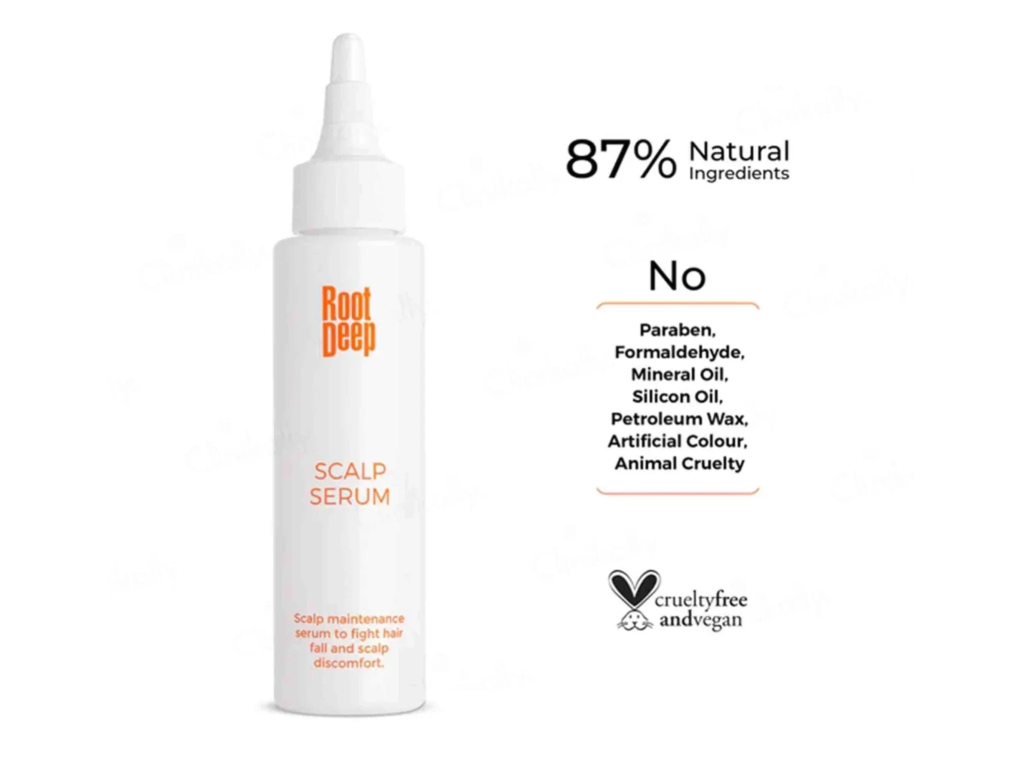 Root Deep Scalp Maintenance Serum - Atomic Pharmacy