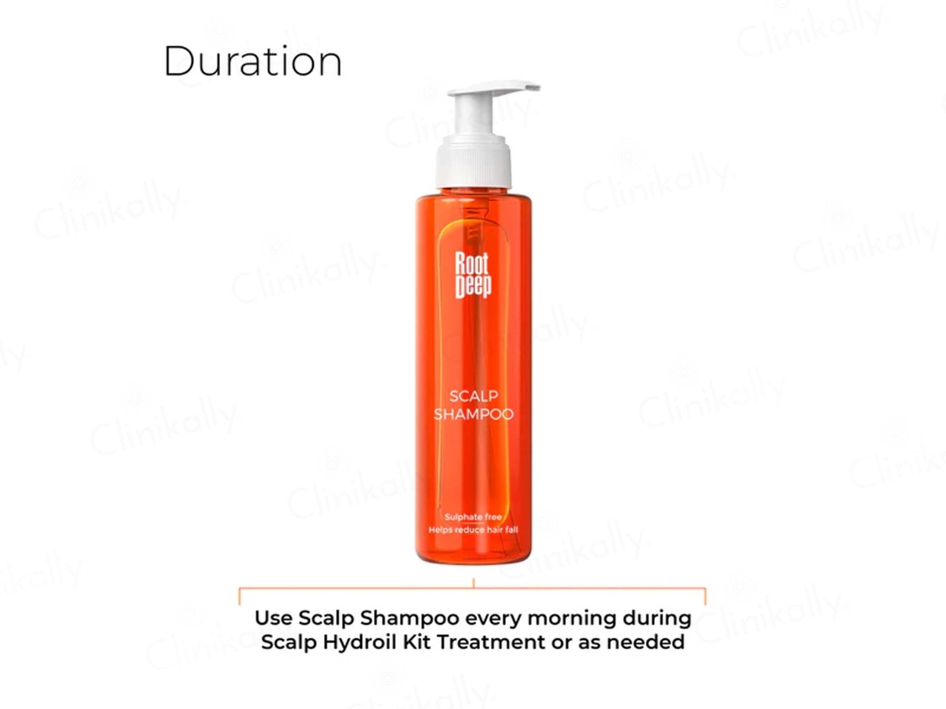 Root Deep Sulphate Free Shampoo - Atomic Pharmacy - Hair Cleanser