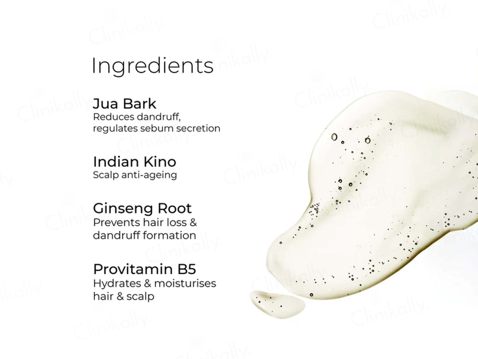 Root Deep Sulphate Free Shampoo - Atomic Pharmacy - Hair Cleanser
