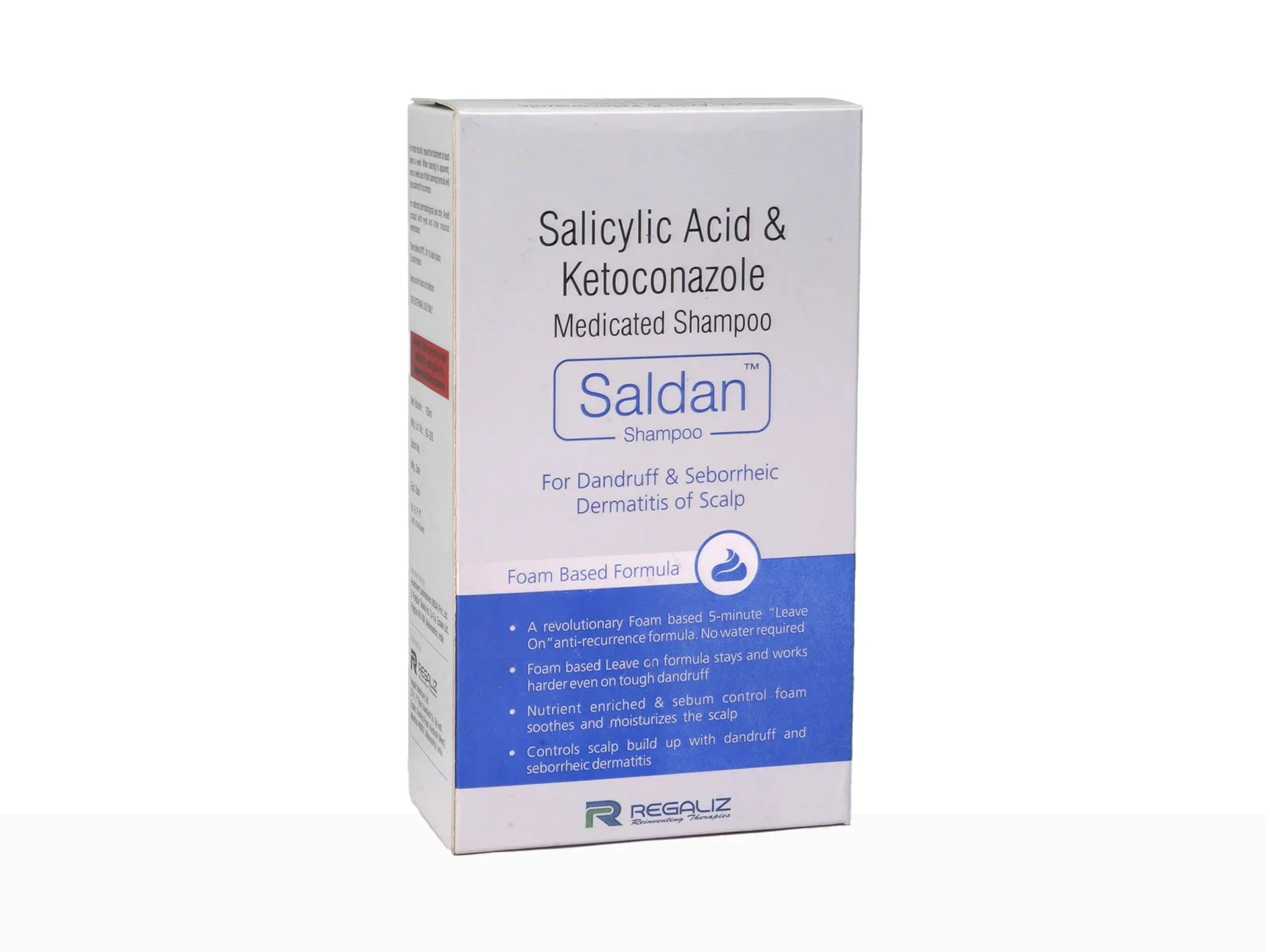 Saldan Shampoo - Atomic Pharmacy