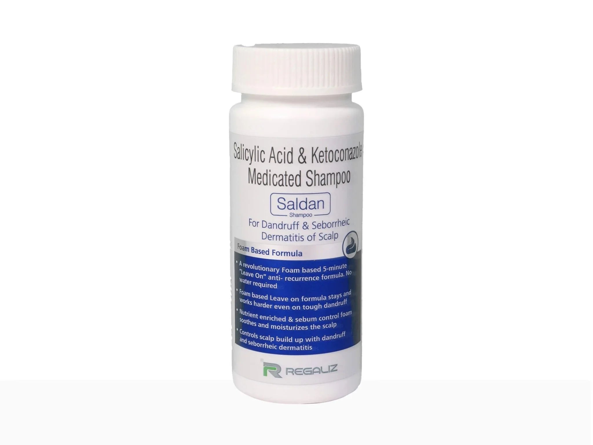 Saldan Shampoo - Atomic Pharmacy