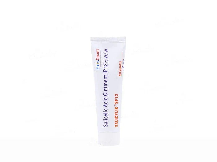 Salicylix SF 12 Ointment - Atomic Pharmacy