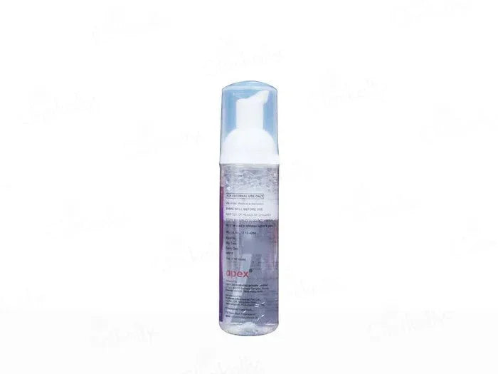 Saliface Foaming Face Wash - Atomic Pharmacy