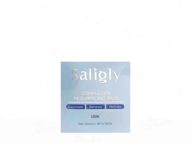 Saligly Complexion Resurfacing Pads - Atomic Pharmacy - Scalp Solution