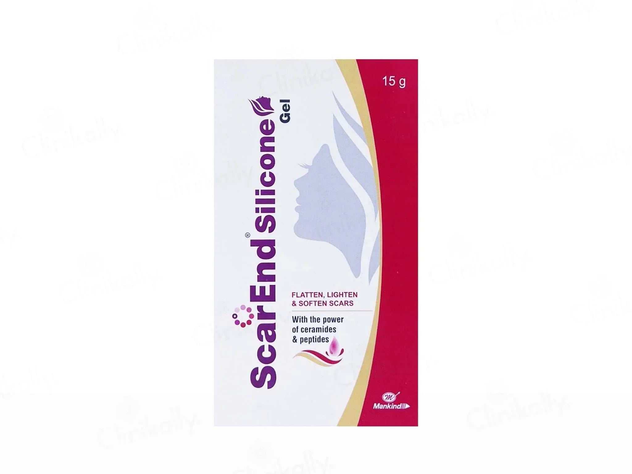 ScarEnd Silicone Gel - Atomic Pharmacy