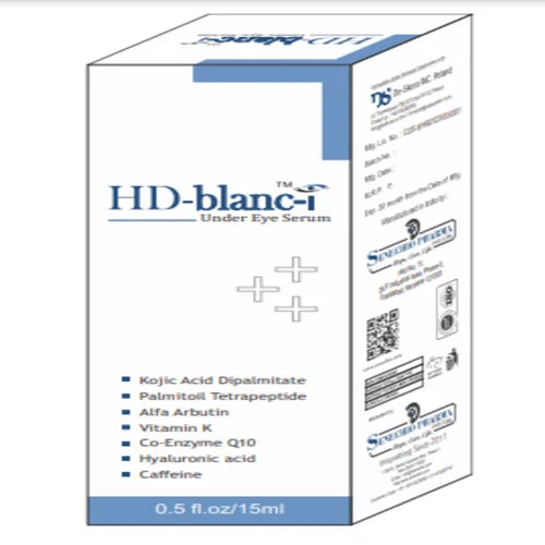 HD Blanc-i Under Eye Serum